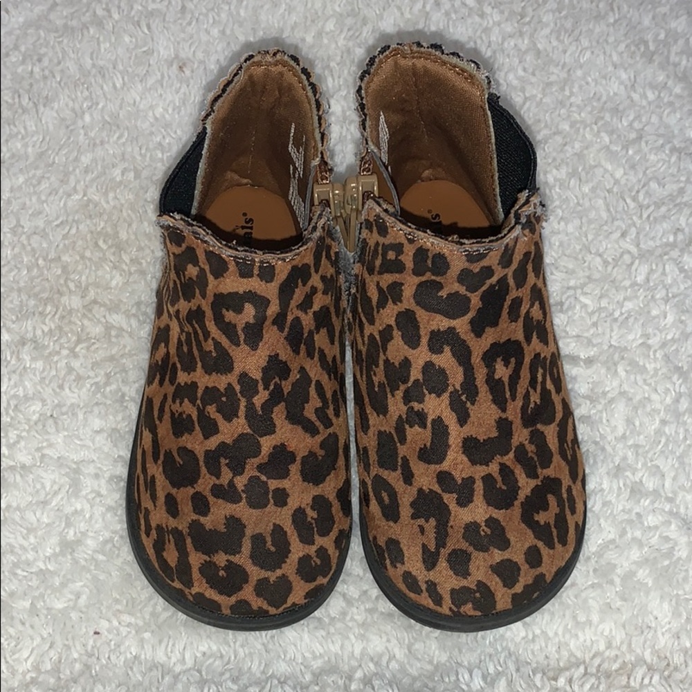 Toddler Booties